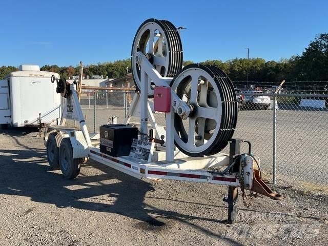 TSE T50/52 Utilaje construcții - Altele