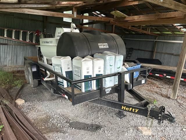 Turf Maker 550 Utilaje construcții - Altele
