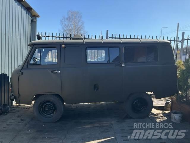  UAZ 452A3 Utilitara