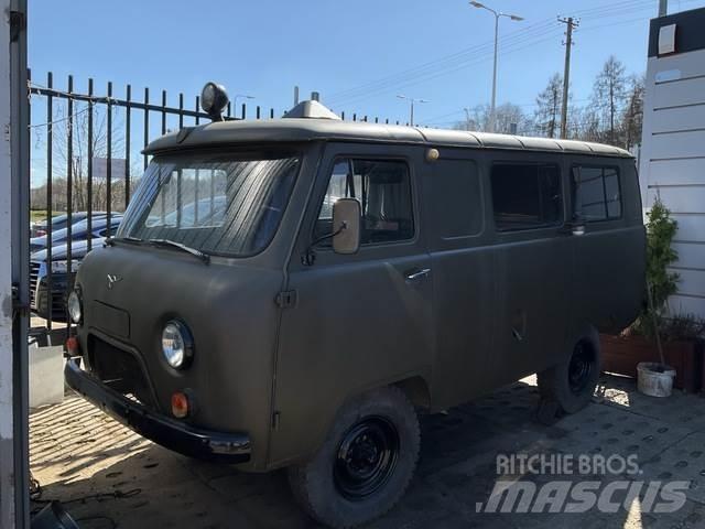  UAZ 452A3 Utilitara