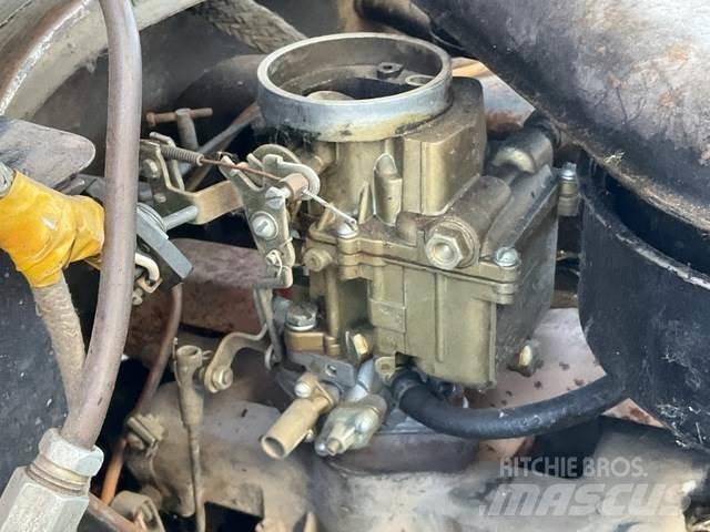  UAZ 452A3 Utilitara