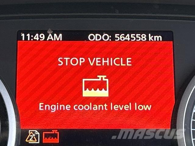 UD CD 25 360 Camion cu prelata