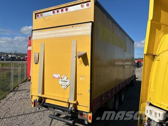 UD PK 17.280 Camion cu prelata