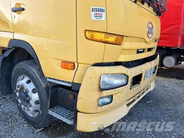UD PK 17.280 Camion cu prelata