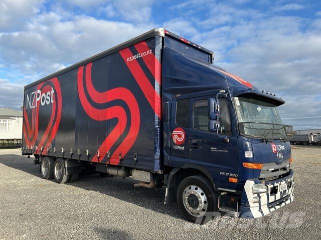UD PK 17.280 Camion cu prelata