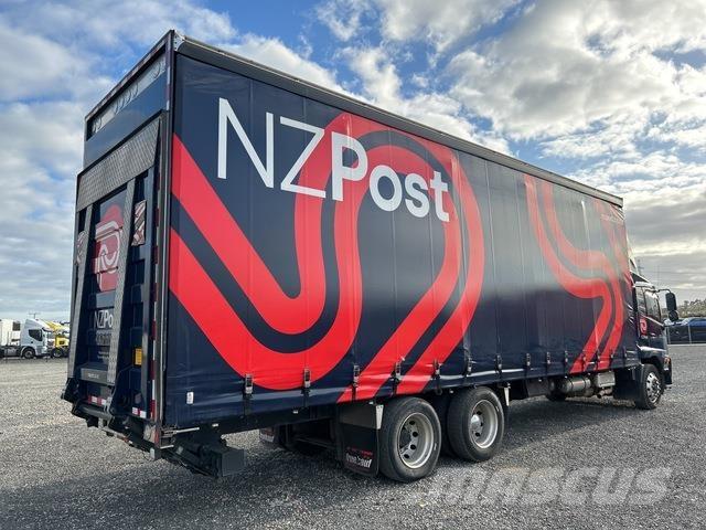 UD PK 17.280 Camion cu prelata
