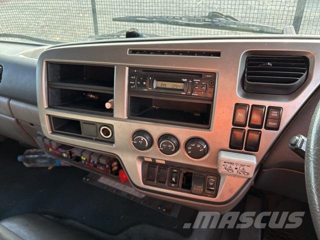 UD PK 17.280 Camion cu prelata