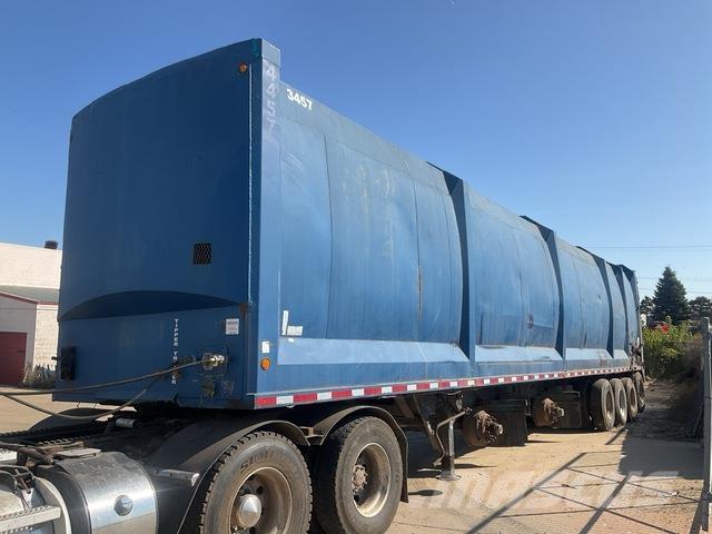 Universal  Walking Floor semi-remorci