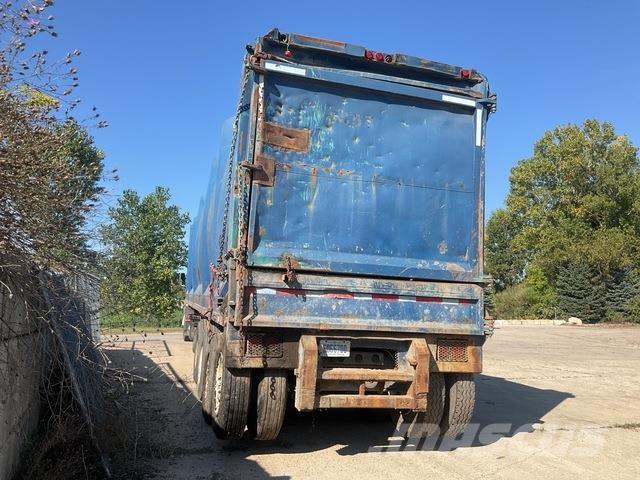 Universal  Walking Floor semi-remorci