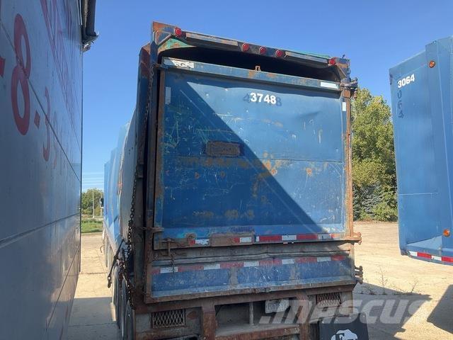 Universal  Walking Floor semi-remorci