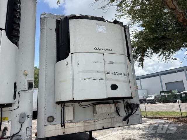Utility  Semi-remorci cu temperatura controlata