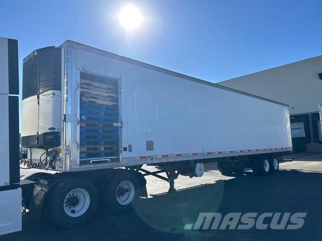 Utility  Semi-remorci cu temperatura controlata