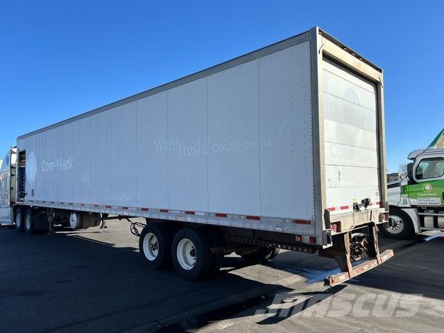 Utility  Semi-remorci cu temperatura controlata