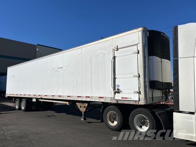 Utility  Semi-remorci cu temperatura controlata