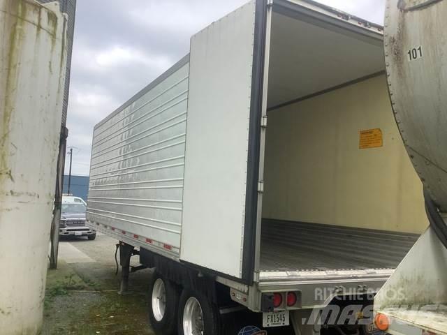 Utility 3000R Semi-remorci cu temperatura controlata