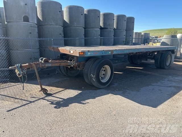 Utility FF2C Pick up/Prelata