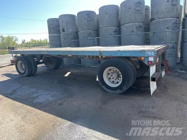Utility FF2C Pick up/Prelata