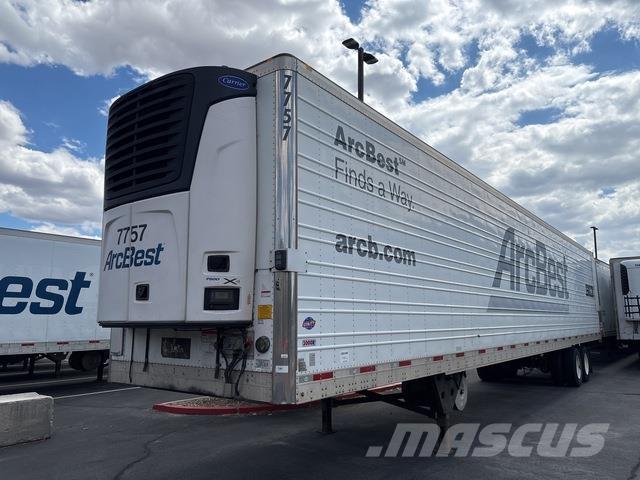 Utility Reefer Semi-remorci cu temperatura controlata