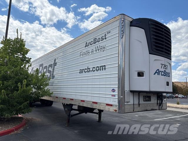 Utility Reefer Semi-remorci cu temperatura controlata