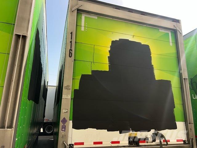 Utility VS1RA Semi-remorci cu temperatura controlata