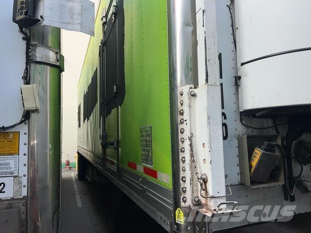 Utility VS1RA Semi-remorci cu temperatura controlata