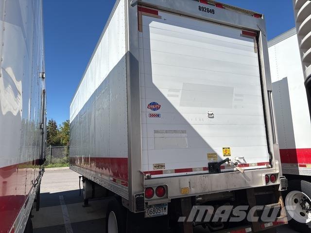 Utility VS1RA Semi-remorci cu temperatura controlata