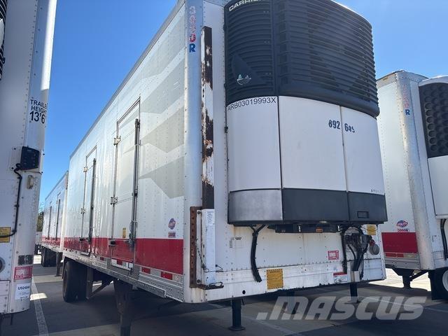 Utility VS1RA Semi-remorci cu temperatura controlata