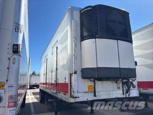 Utility VS1RA Semi-remorci cu temperatura controlata