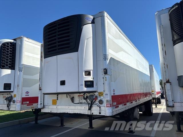 Utility VS1RA Semi-remorci cu temperatura controlata