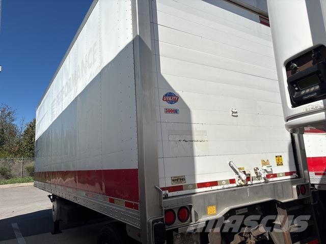 Utility VS1RA Semi-remorci cu temperatura controlata