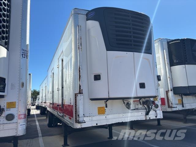 Utility VS1RA Semi-remorci cu temperatura controlata