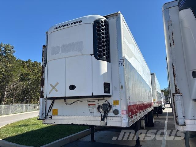 Utility VS1RA Semi-remorci cu temperatura controlata