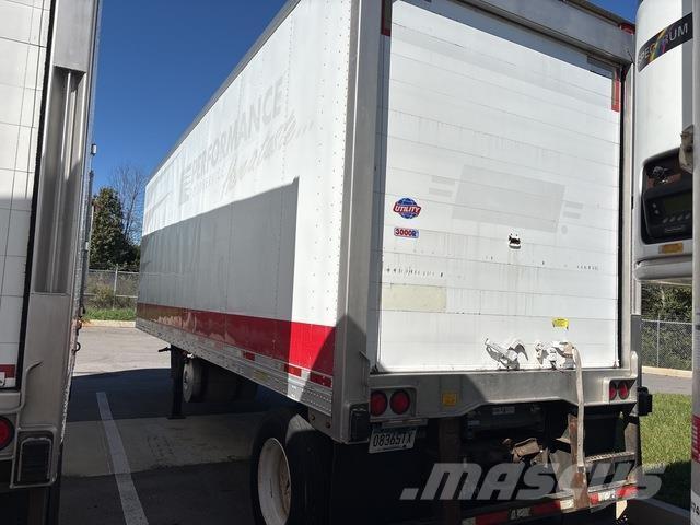 Utility VS1RA Semi-remorci cu temperatura controlata