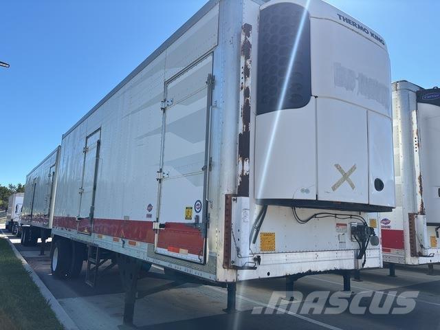 Utility VS1RA Semi-remorci cu temperatura controlata