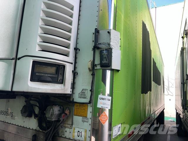 Utility VS1RA Semi-remorci cu temperatura controlata