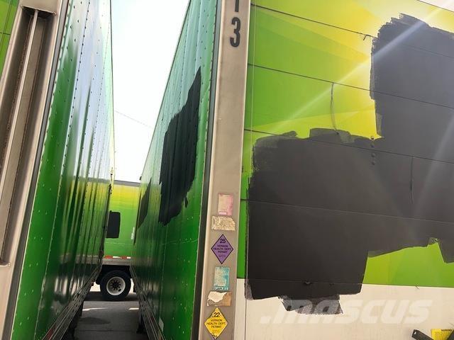 Utility VS1RA Semi-remorci cu temperatura controlata