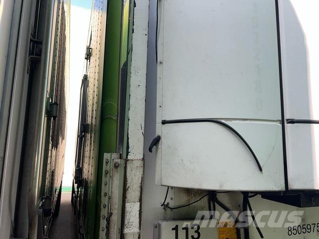 Utility VS1RA Semi-remorci cu temperatura controlata