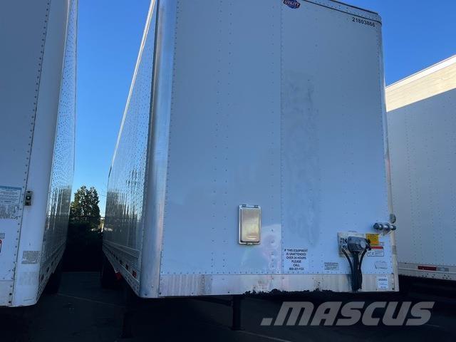 Utility VS2DX Remorci utilitare