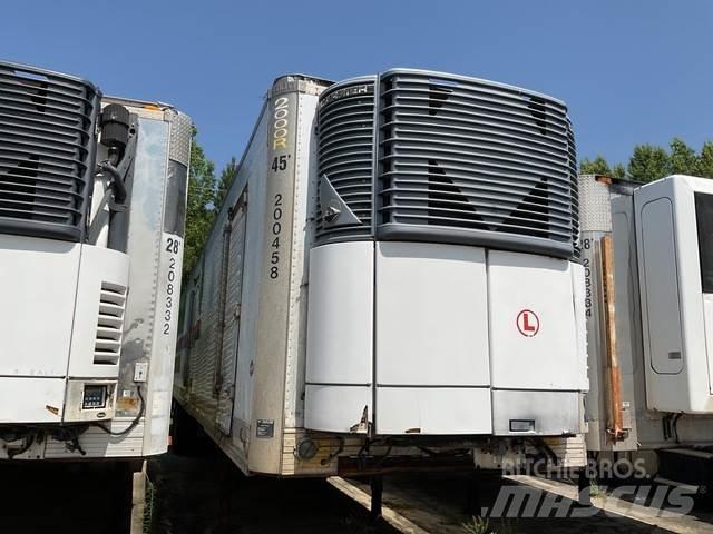 Utility VS2R Semi-remorci cu temperatura controlata
