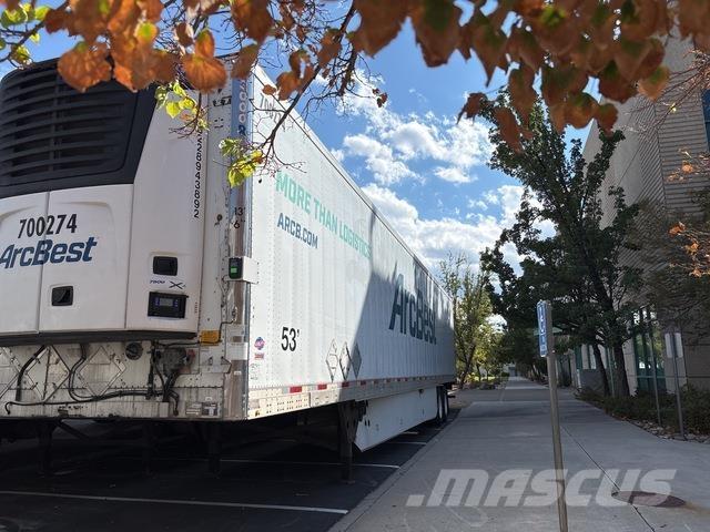 Utility VS2RA Semi-remorci cu temperatura controlata