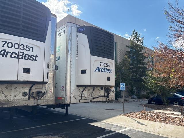 Utility VS2RA Semi-remorci cu temperatura controlata