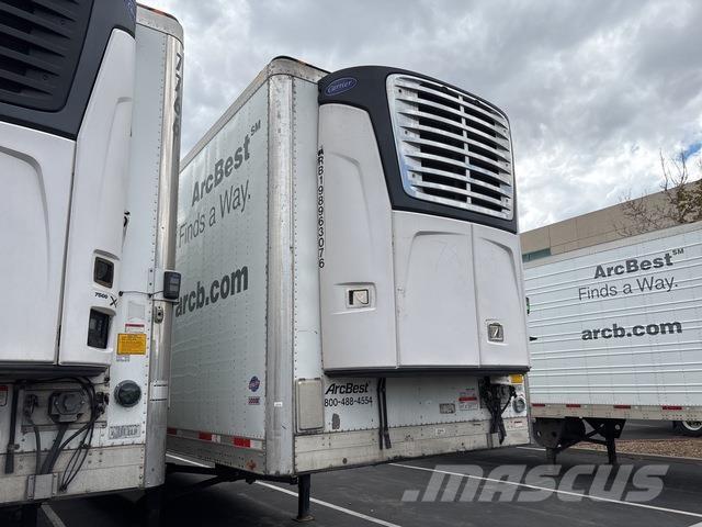 Utility VS2RA Semi-remorci cu temperatura controlata