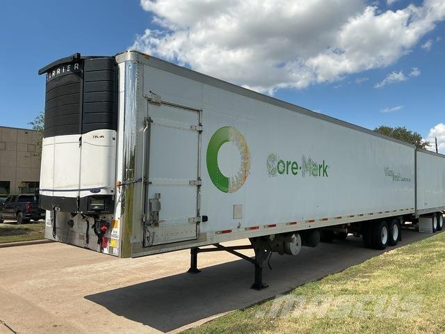 Utility VS2RA Semi-remorci cu temperatura controlata