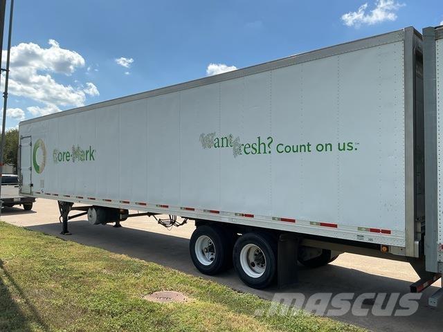 Utility VS2RA Semi-remorci cu temperatura controlata