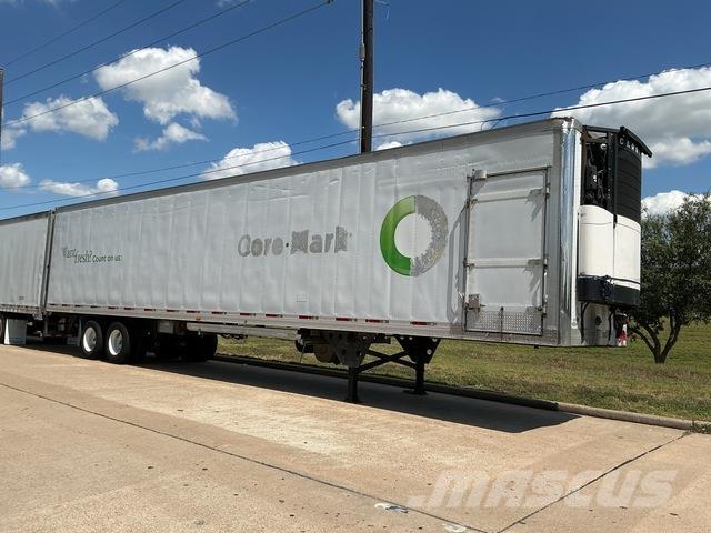 Utility VS2RA Semi-remorci cu temperatura controlata