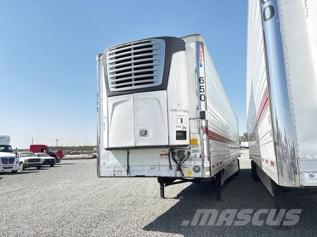 Utility VS2RA Semi-remorci cu temperatura controlata