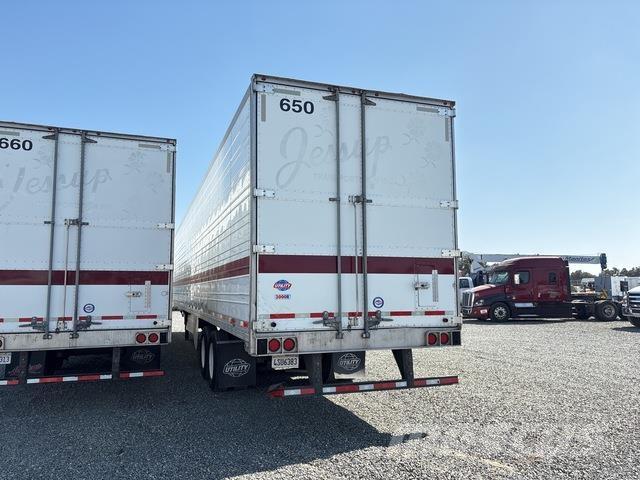 Utility VS2RA Semi-remorci cu temperatura controlata