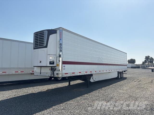 Utility VS2RA Semi-remorci cu temperatura controlata