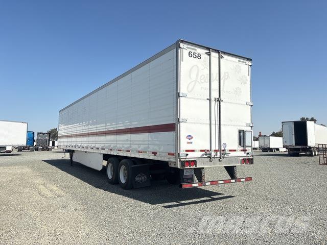 Utility VS2RA Semi-remorci cu temperatura controlata