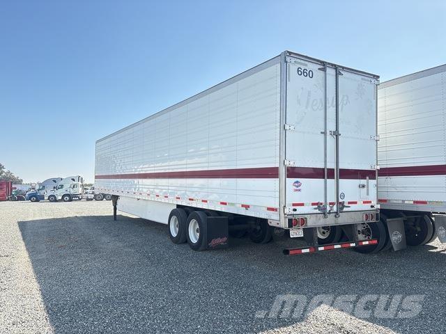 Utility VS2RA Semi-remorci cu temperatura controlata